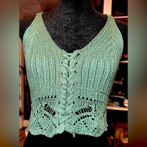 Jolie&Joy | knitted shirt